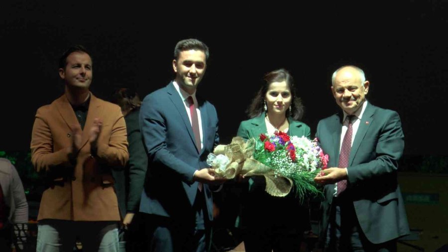 Yahyalı’da 1. Elma Ve Turizm Festivali Düzenlendi