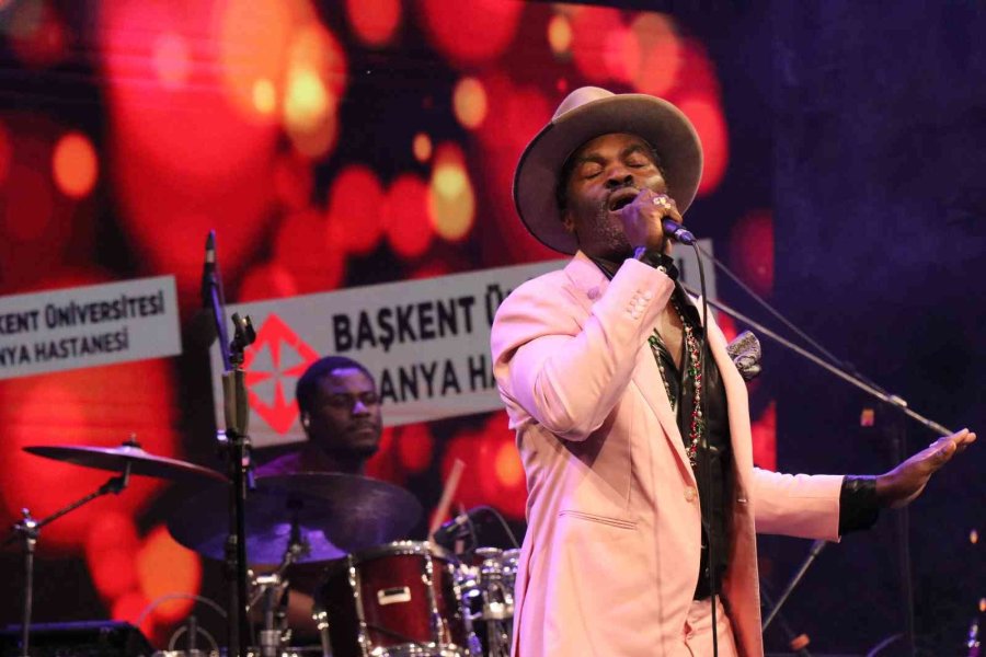 Steffen Morrison Caz Festivalinde Kendisine Hayran Bıraktırdı