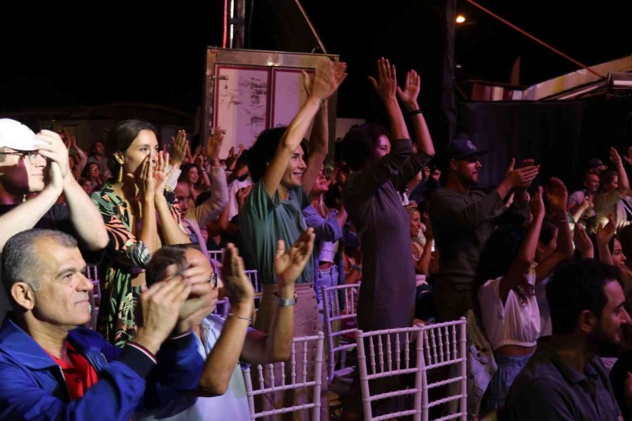Steffen Morrison Caz Festivalinde Kendisine Hayran Bıraktırdı