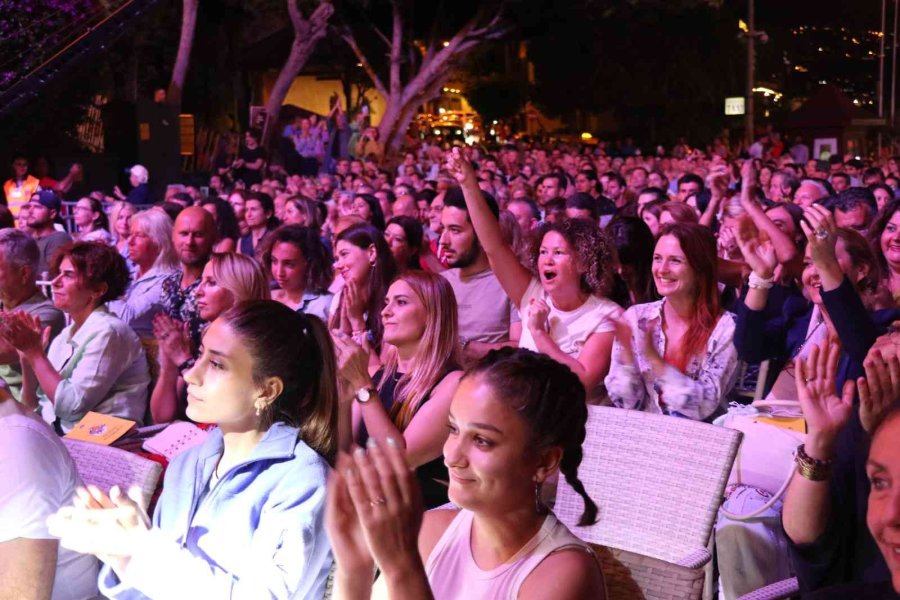 Steffen Morrison Caz Festivalinde Kendisine Hayran Bıraktırdı
