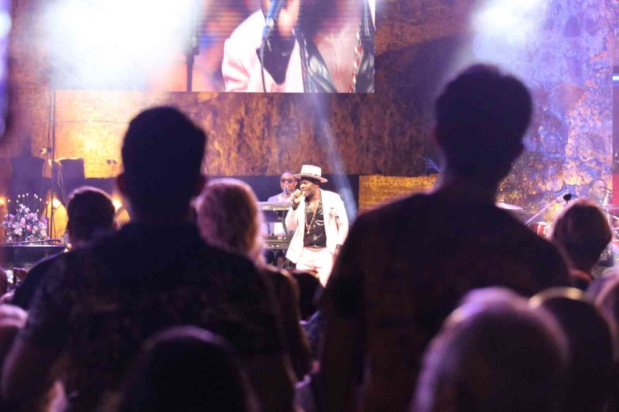 Steffen Morrison Caz Festivalinde Kendisine Hayran Bıraktırdı