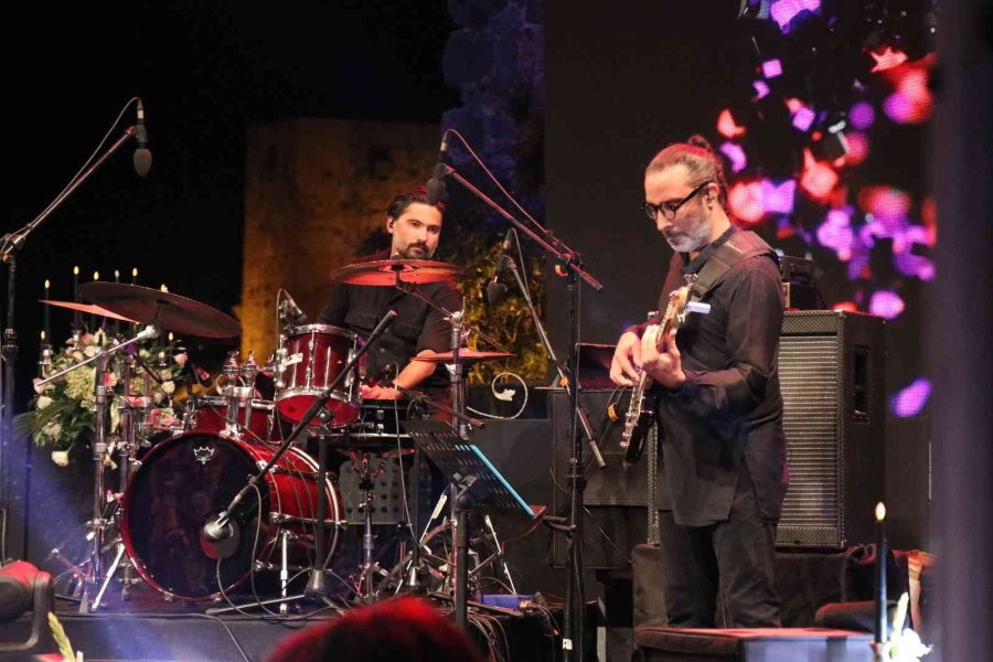 Steffen Morrison Caz Festivalinde Kendisine Hayran Bıraktırdı