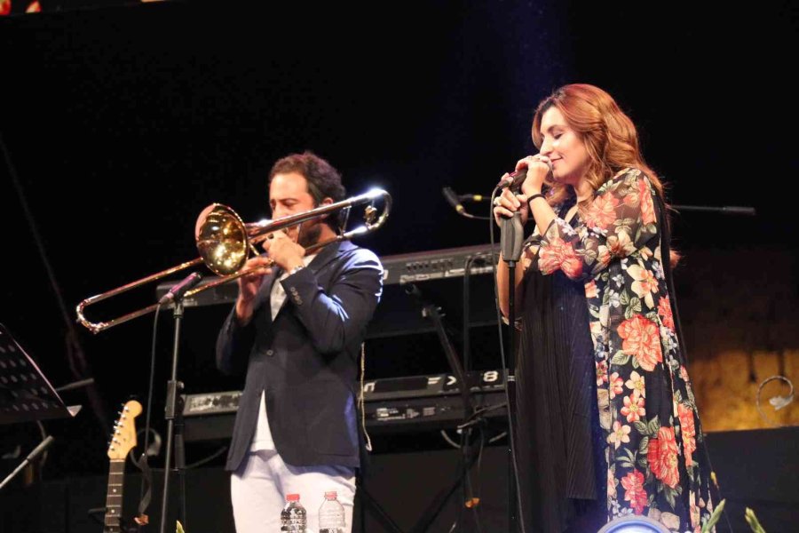 Steffen Morrison Caz Festivalinde Kendisine Hayran Bıraktırdı