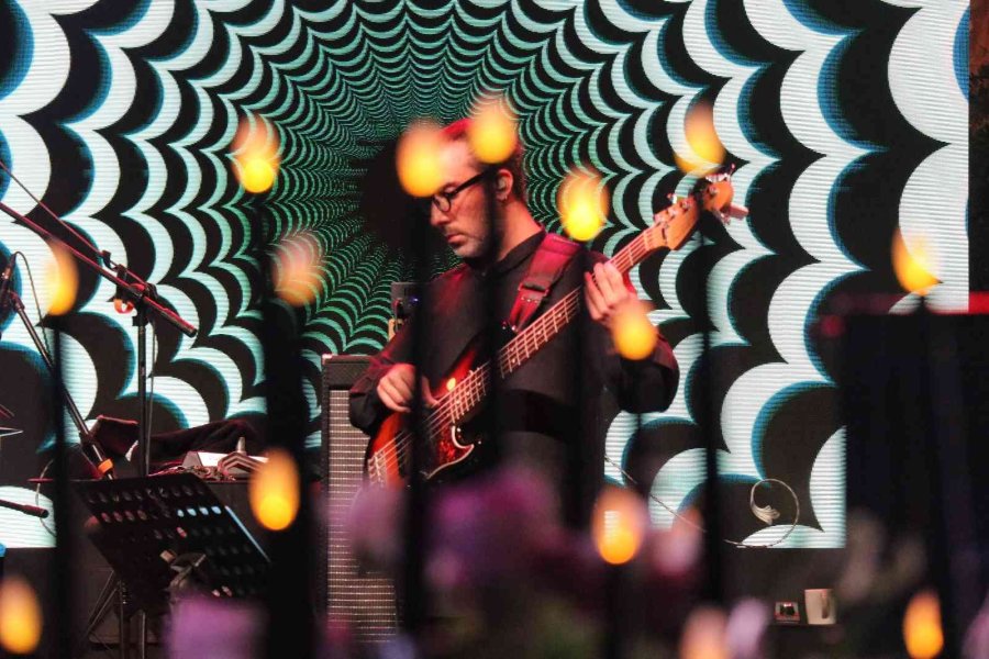 Steffen Morrison Caz Festivalinde Kendisine Hayran Bıraktırdı