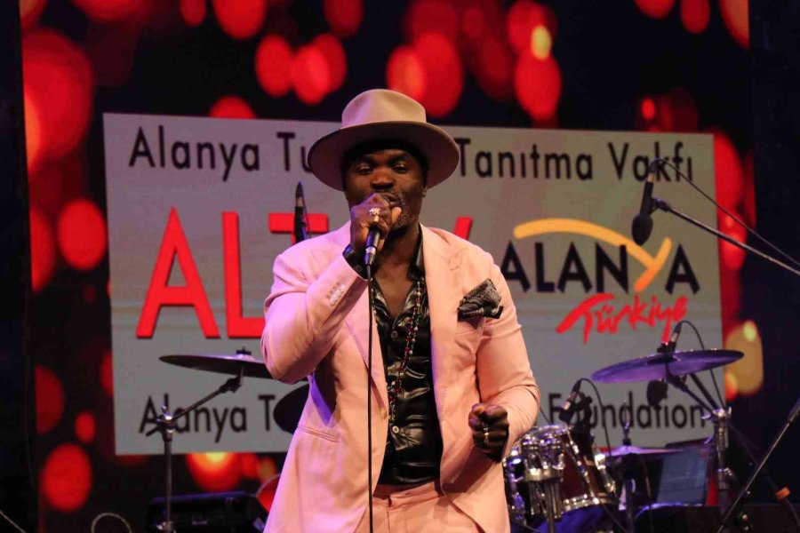 Steffen Morrison Caz Festivalinde Kendisine Hayran Bıraktırdı