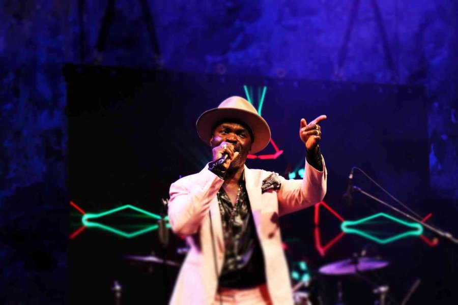 Steffen Morrison Caz Festivalinde Kendisine Hayran Bıraktırdı