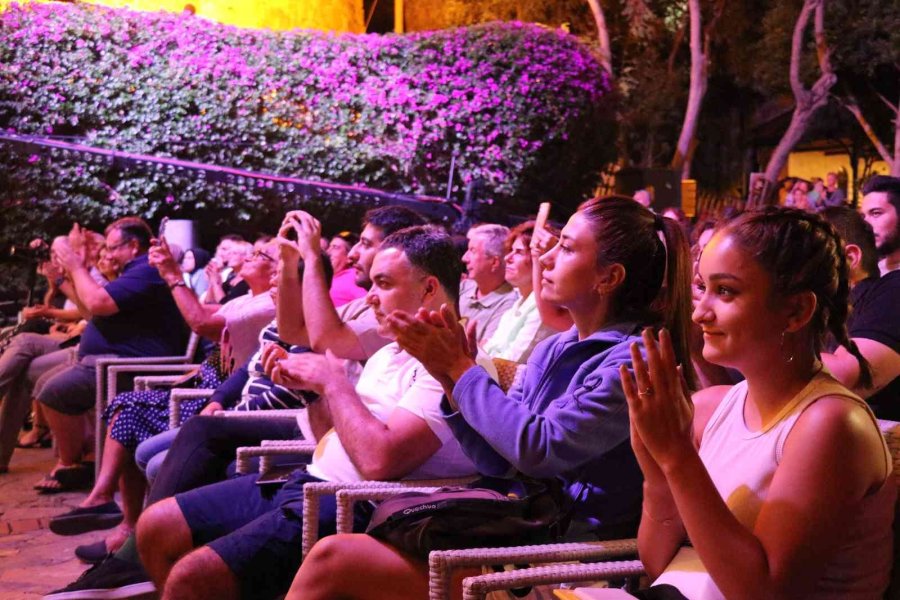 Steffen Morrison Caz Festivalinde Kendisine Hayran Bıraktırdı