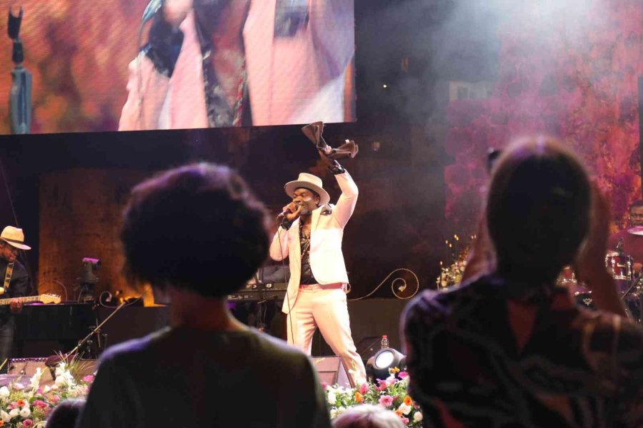 Steffen Morrison Caz Festivalinde Kendisine Hayran Bıraktırdı