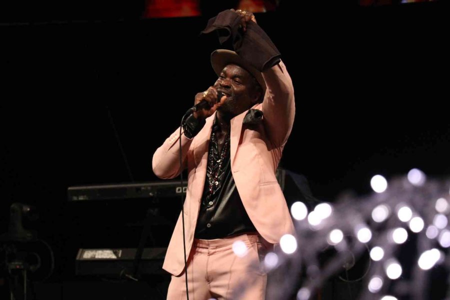 Steffen Morrison Caz Festivalinde Kendisine Hayran Bıraktırdı