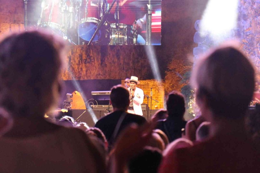 Steffen Morrison Caz Festivalinde Kendisine Hayran Bıraktırdı