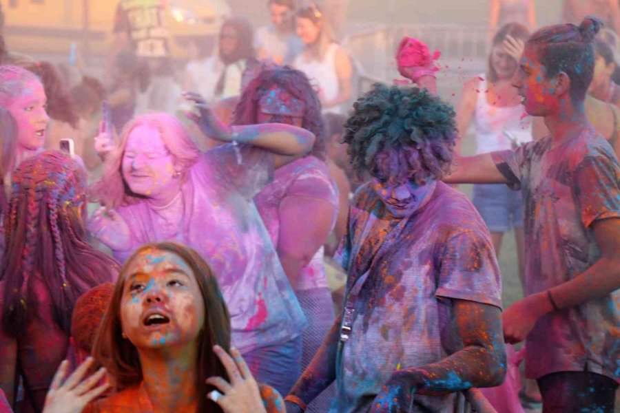 3. Uluslararası Bisiklet Festivali’nin En Renkli Etabına Onlarca Kişi Katıldı