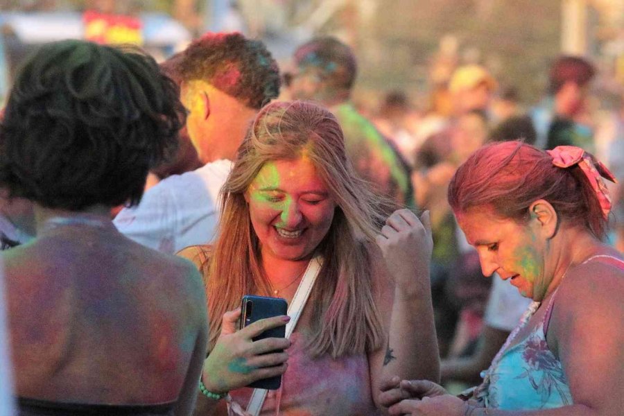 3. Uluslararası Bisiklet Festivali’nin En Renkli Etabına Onlarca Kişi Katıldı