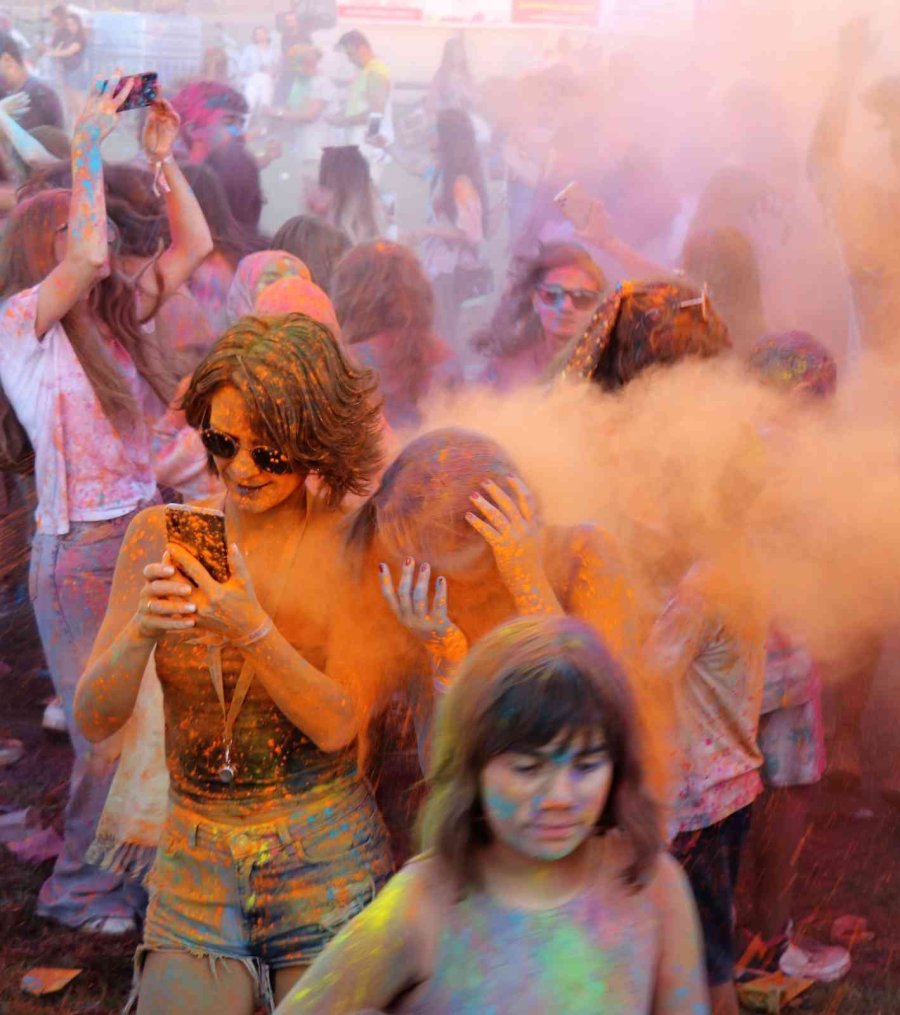 3. Uluslararası Bisiklet Festivali’nin En Renkli Etabına Onlarca Kişi Katıldı