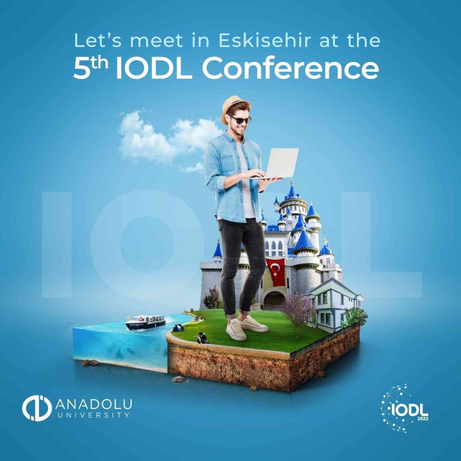 Dünyanın Açıköğretim Uzmanları Anadolu Üniversitesi’nde Toplanıyor