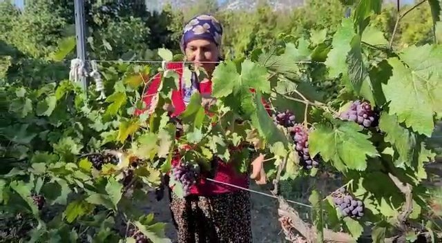 Bakır Tavalarda Kızgın Ateşte 4-5 Saat Kaynıyor, Kilogramı 100 Liradan Satılıyor