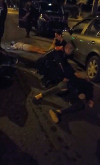 Yeni Aldığı Otomobili Yol Kenarına Çekip İçinde Uyurken Neye Uğradığını Anlamadı