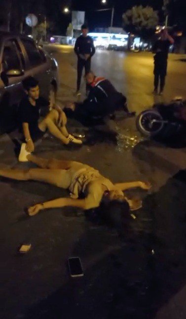 Yeni Aldığı Otomobili Yol Kenarına Çekip İçinde Uyurken Neye Uğradığını Anlamadı