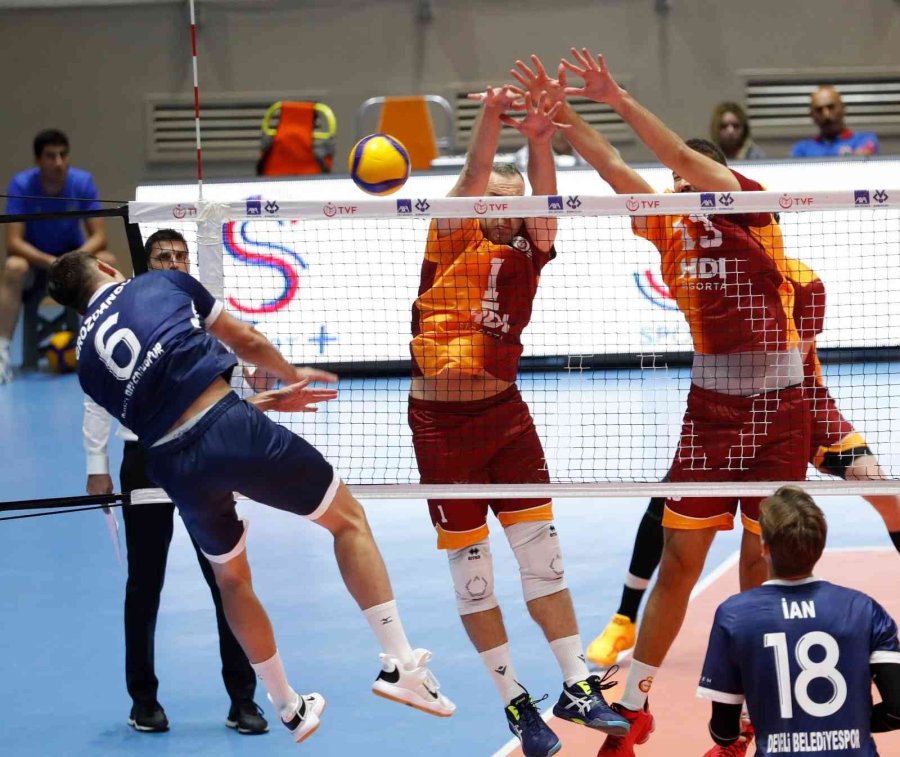 Develi Belediyespor Kötü Başladı