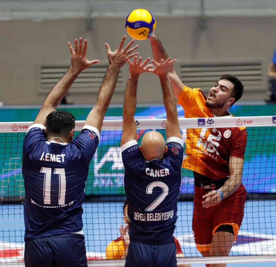 Develi Belediyespor Kötü Başladı