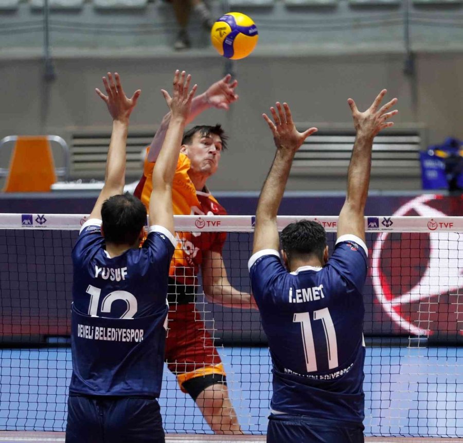 Develi Belediyespor Kötü Başladı