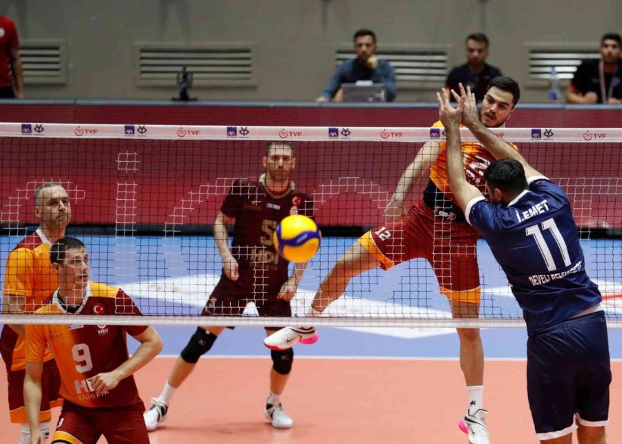 Develi Belediyespor Kötü Başladı