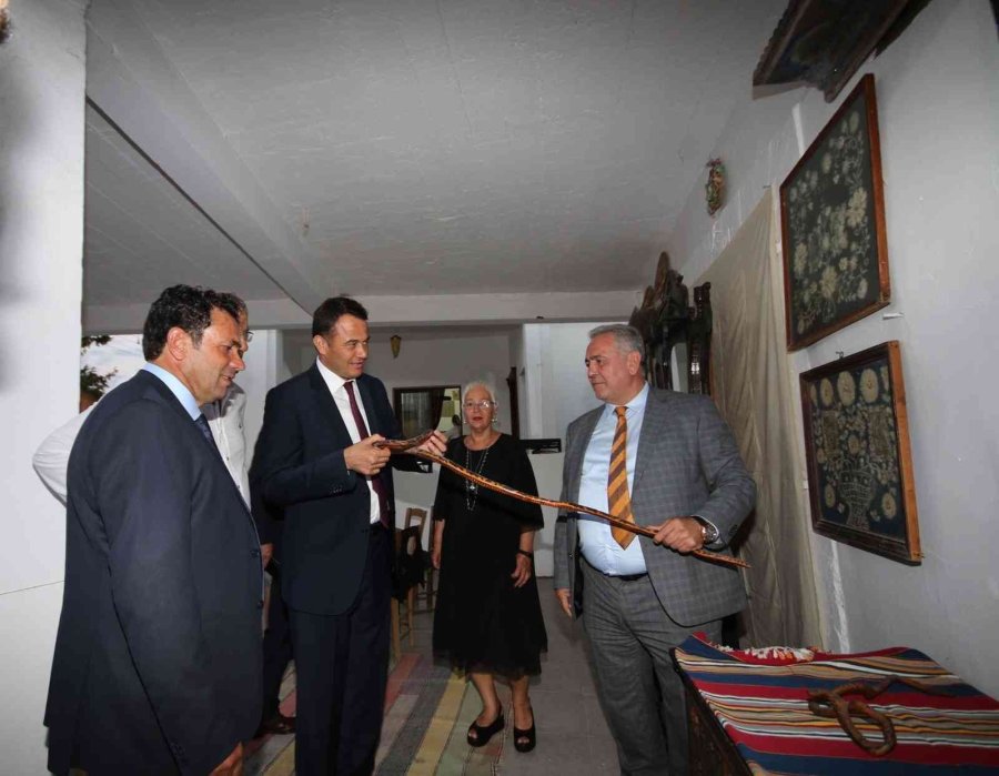 Beşparmaklar Kültür Sanat Günleri Başladı