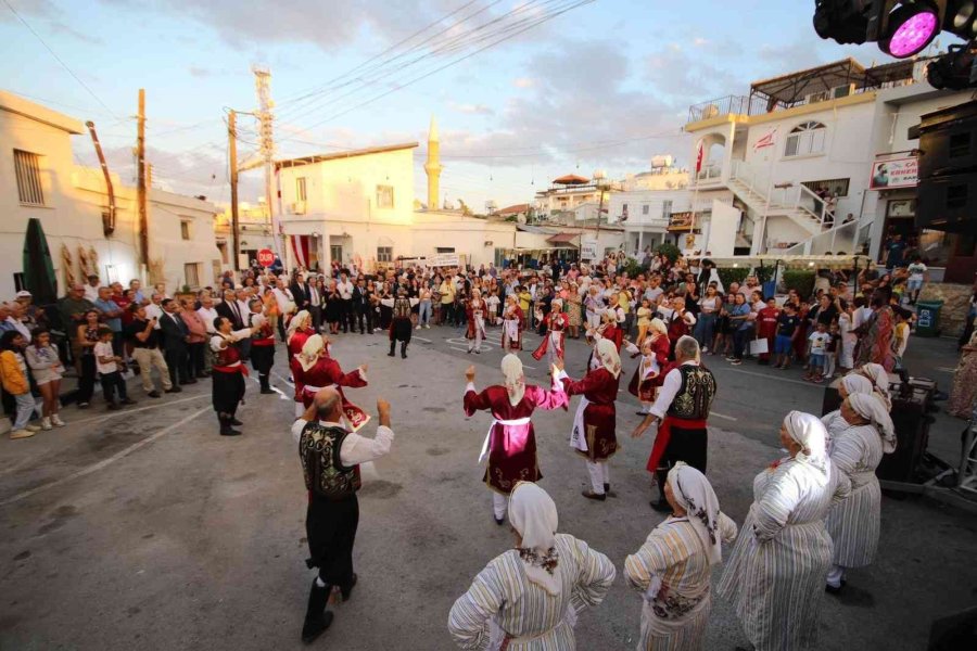 Beşparmaklar Kültür Sanat Günleri Başladı