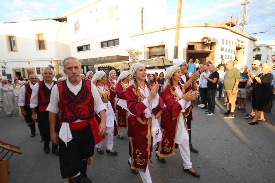 Beşparmaklar Kültür Sanat Günleri Başladı