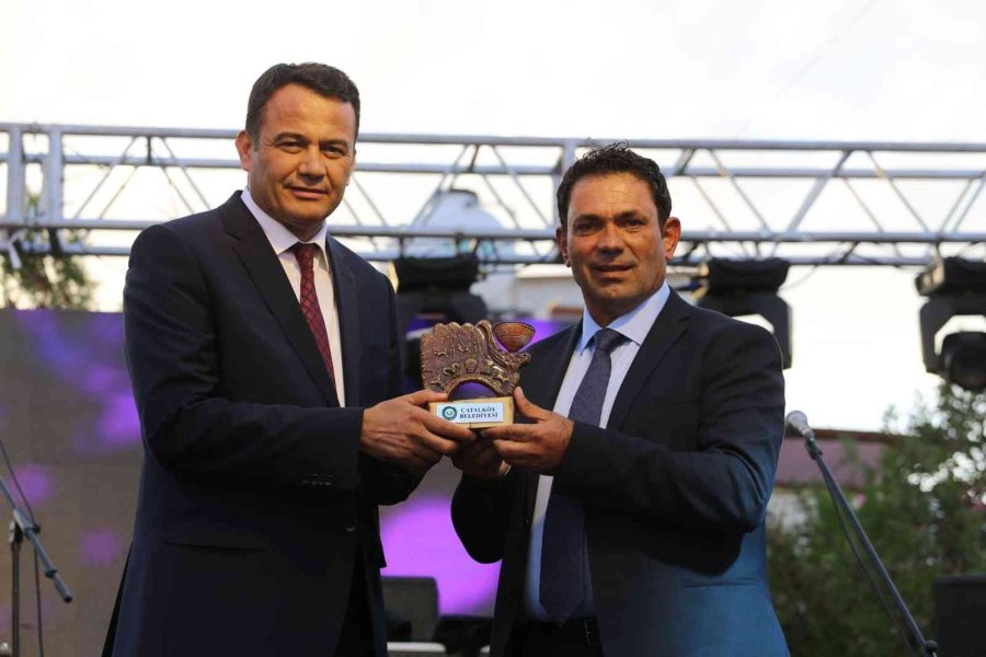 Beşparmaklar Kültür Sanat Günleri Başladı