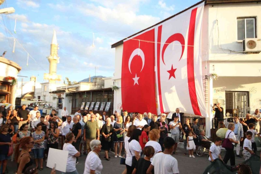 Beşparmaklar Kültür Sanat Günleri Başladı