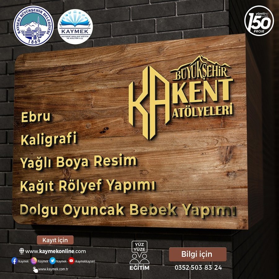 Büyükşehir’den Bir Prestijli Proje Daha: ‘kent Atölyesi’