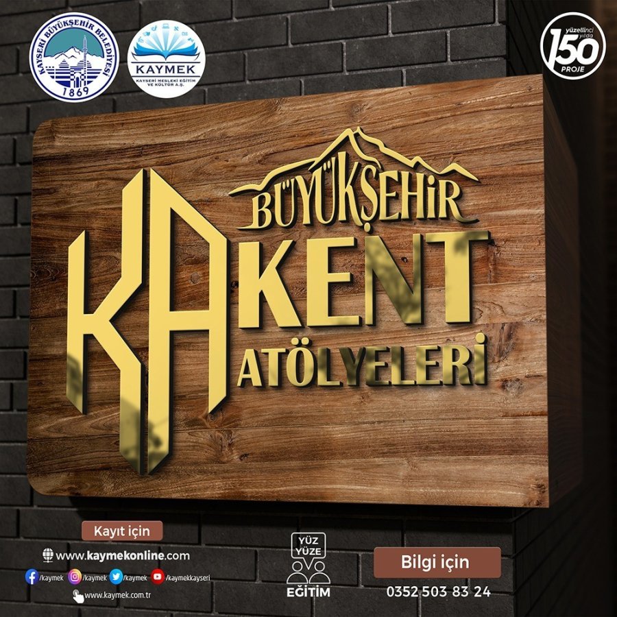 Büyükşehir’den Bir Prestijli Proje Daha: ‘kent Atölyesi’