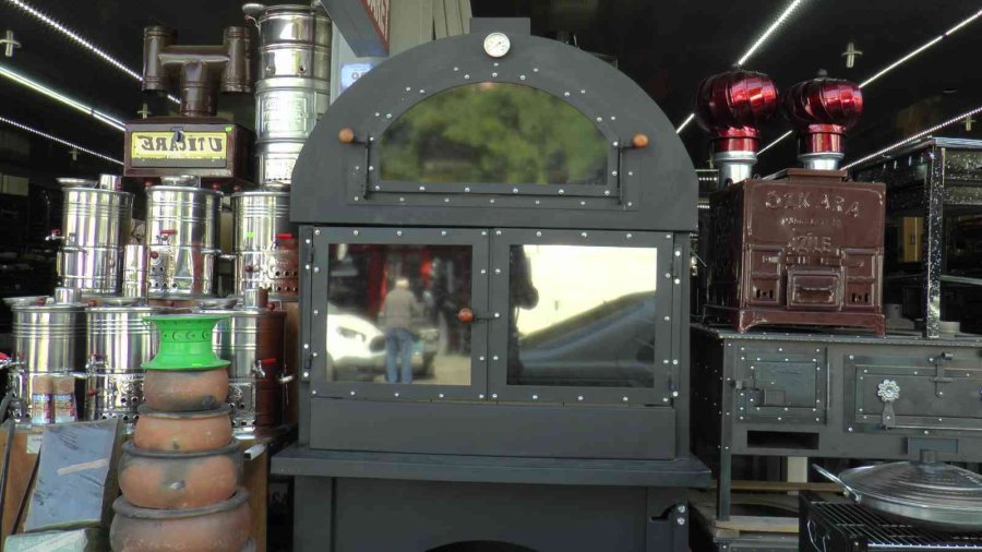 Kayseri’den Avrupa’ya Soba İhracatı Arttı