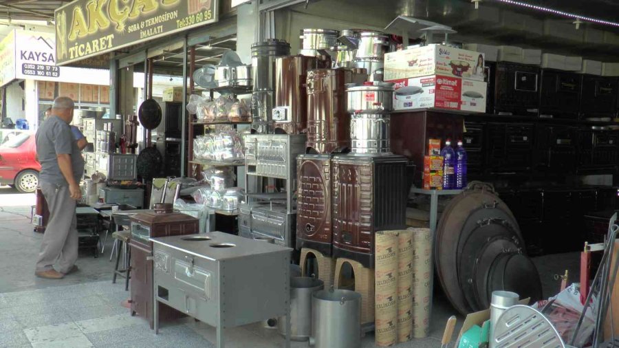 Kayseri’den Avrupa’ya Soba İhracatı Arttı