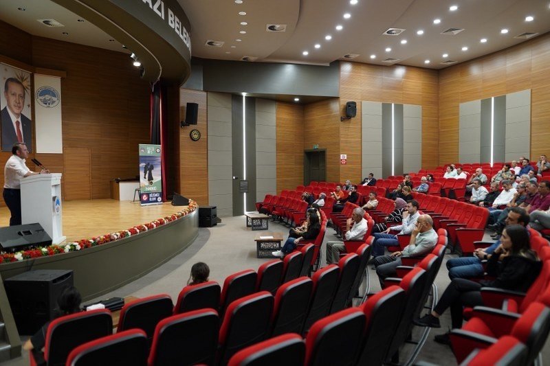 Melikgazi Personeline ’en İyi Narkotik Polisi Aile’ Eğitimi