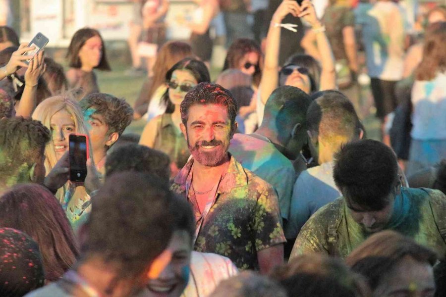 3. Uluslararası Bisiklet Festivali’nin En Renkli Etabına Onlarca Kişi Katıldı