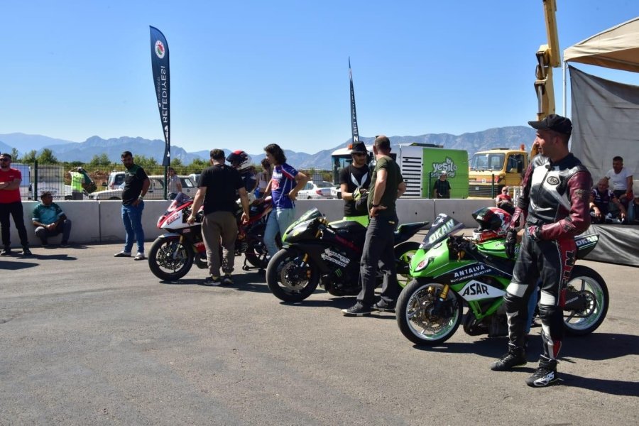 Kepez’de Drag Heyecanı