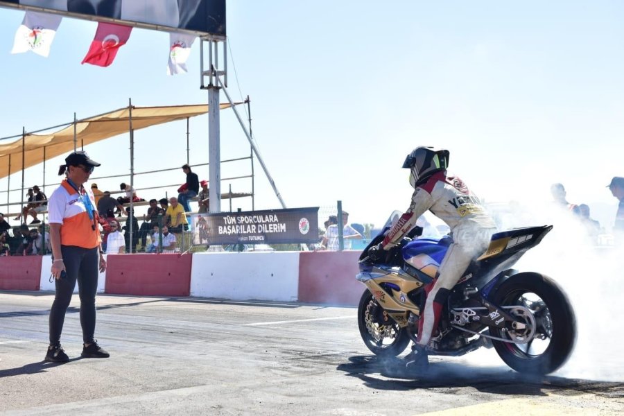 Kepez’de Drag Heyecanı