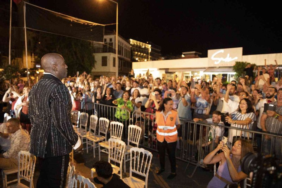 Caz Müzik Coşkusu 3. Gününde De Devam Etti