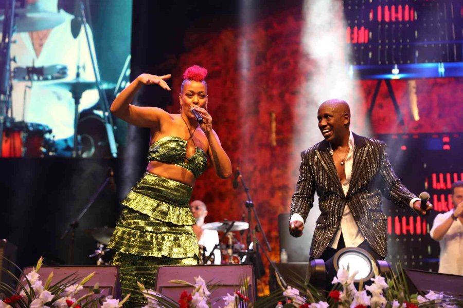 Caz Müzik Coşkusu 3. Gününde De Devam Etti