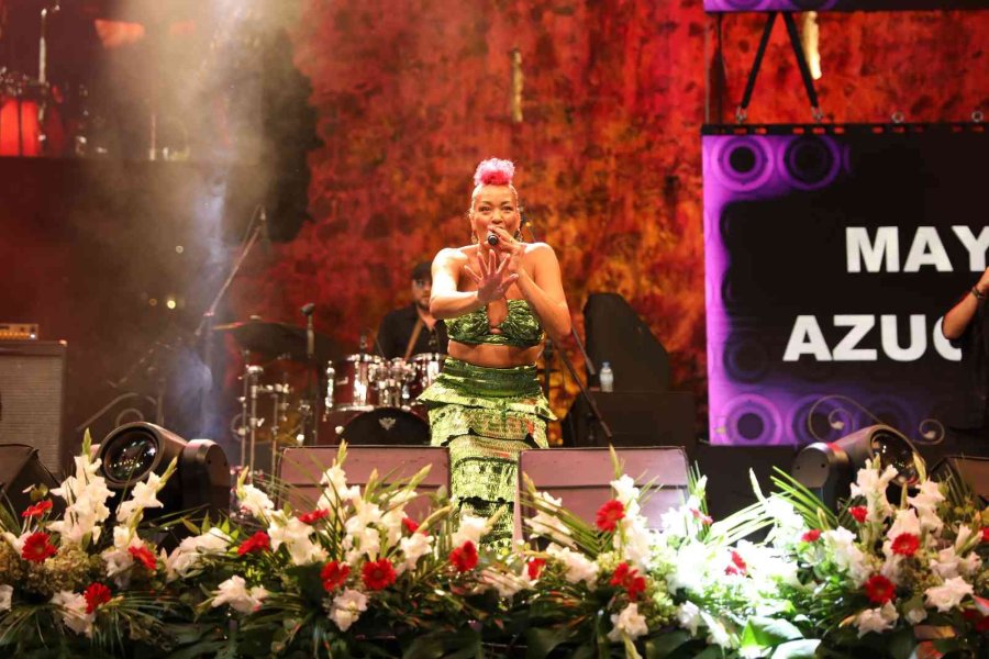 Caz Müzik Coşkusu 3. Gününde De Devam Etti