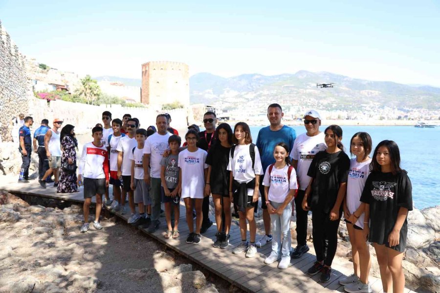 3. Uluslararası Alanya Bisiklet Festivali Sona Erdi