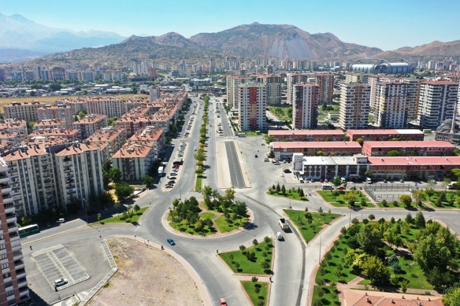 Kocasinan Belediyesi, İlçenin Geleceğine Yatırım Yapıyor