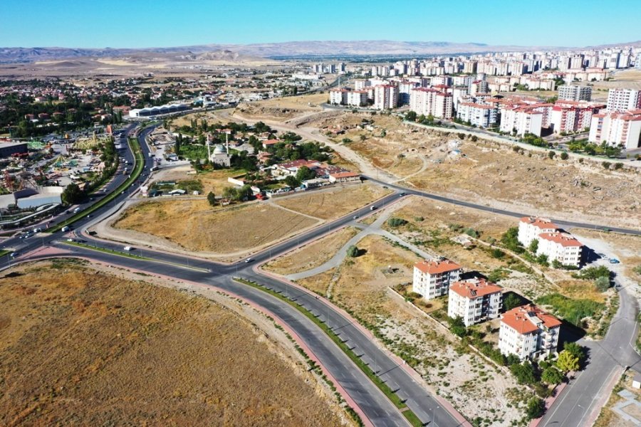 Kocasinan Belediyesi, İlçenin Geleceğine Yatırım Yapıyor