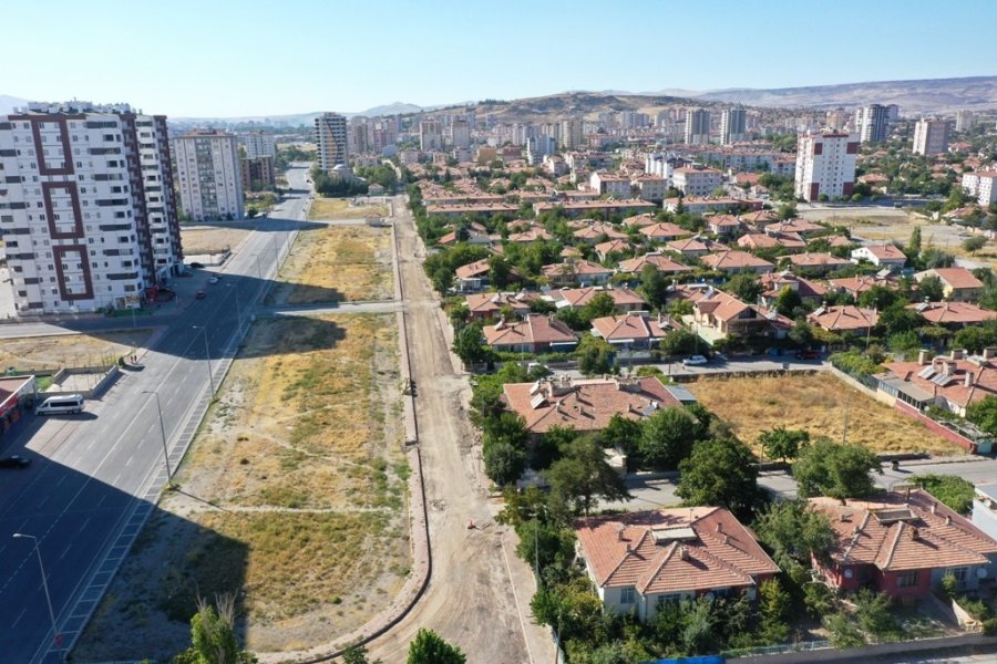 Kocasinan Belediyesi, İlçenin Geleceğine Yatırım Yapıyor