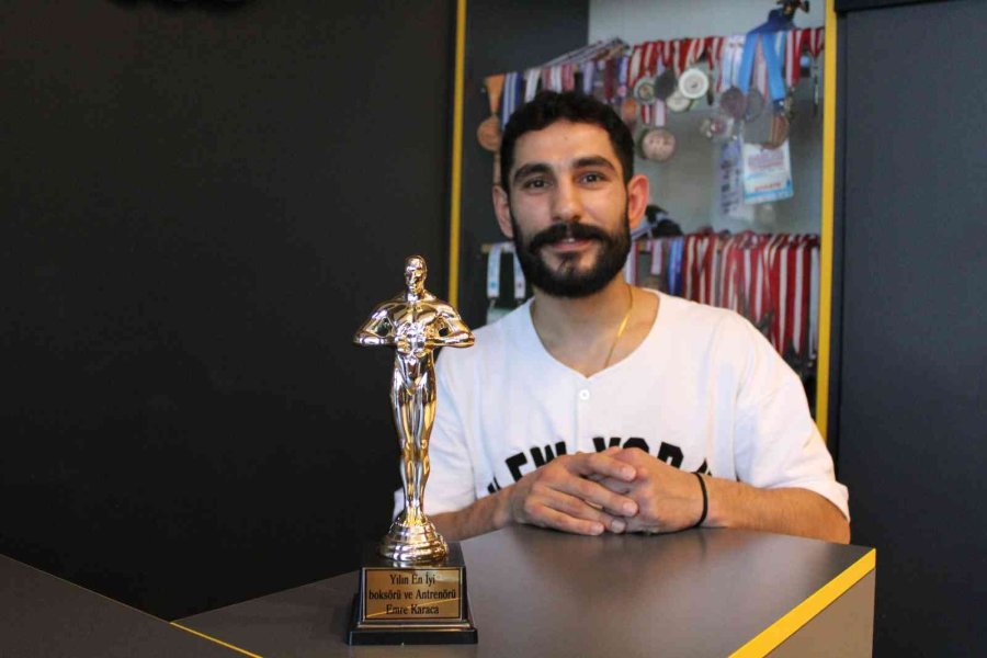 Milli Dövüşçü Avrupa Şampiyonası Öncesi Beslenme Düzenini Anlattı