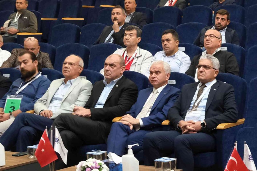 Küpeli: “eskişehir Osb’ye Çok Büyük Bir Yatırımcı İlgisi Var”