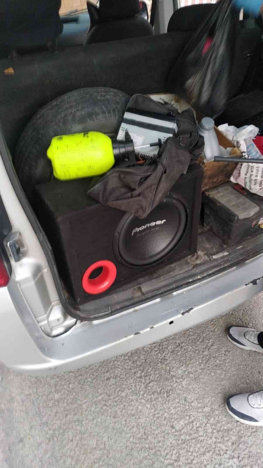 Eskişehir’de 3 Hırsızlık Zanlısı Tutuklandı