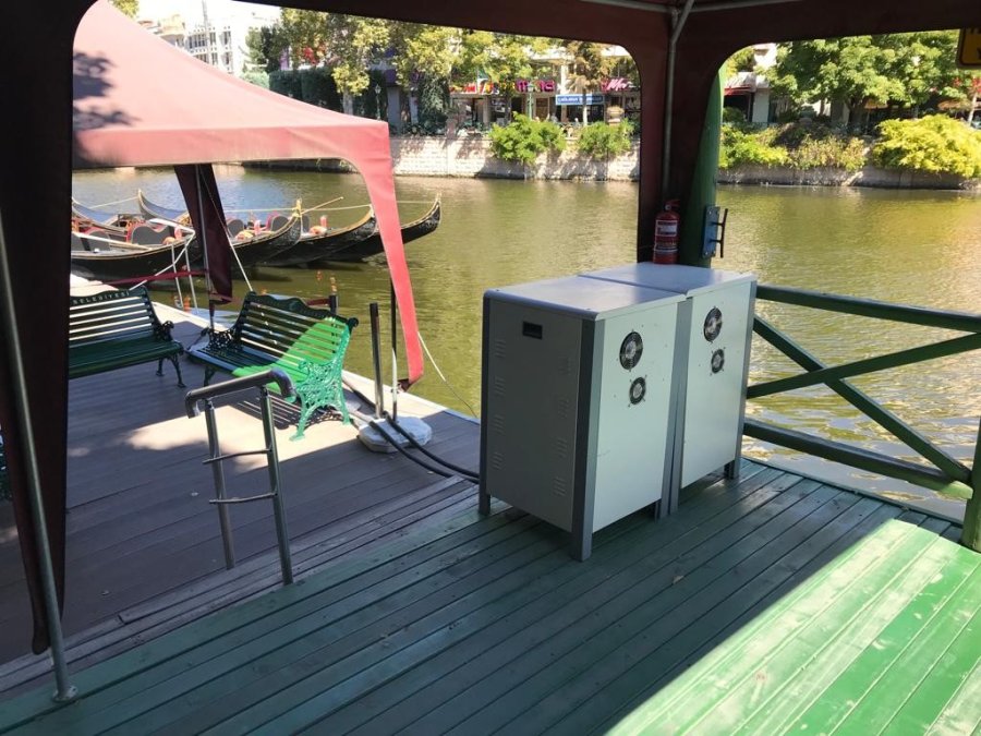 Hava Serinleyince Hafta Sonu Gondollar Boş Kaldı