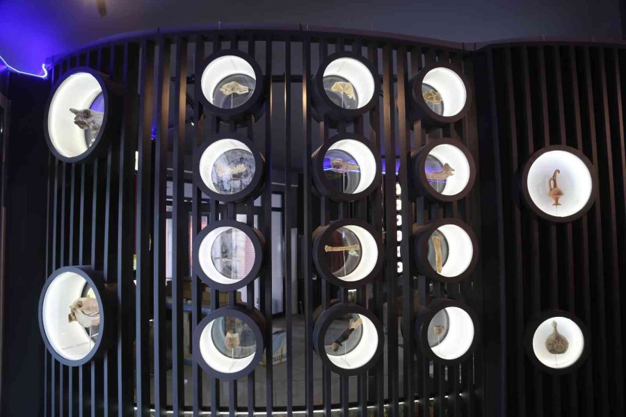 Kültepe Ziyaretçi Merkezi Hayata Geçiyor